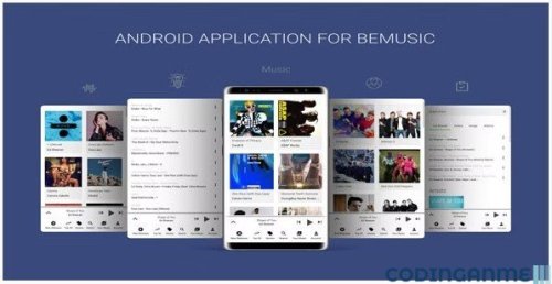 More information about "Android Application For BeMusic"