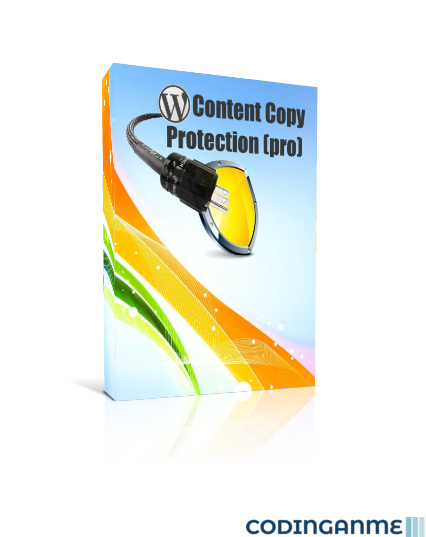 WP Content Copy Protection & No Right Click (PRO)