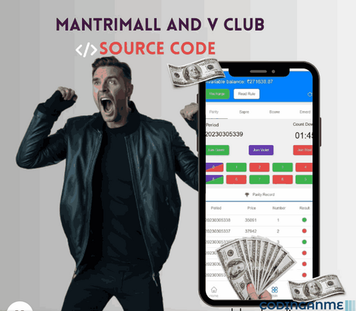 More information about "Mantrimall and v club source code"