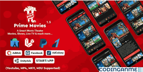 More information about "Prime Movies - Watch Live TV, Shows, Movies with Premium Subscription Plan"