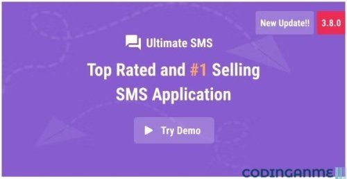 More information about "Ultimate SMS - Bulk SMS Application For Marketing"