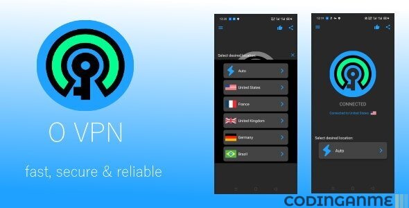 Android OVPN Client based on OpenVPN