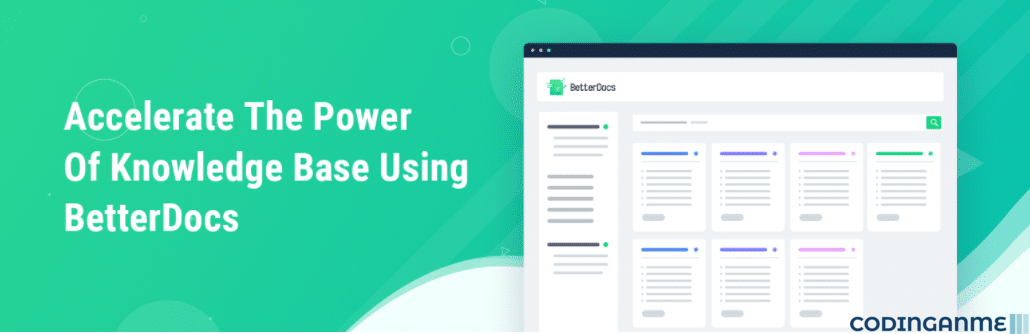 BetterDocs PRO - Documentation & Knowledge Base Solution for WordPress