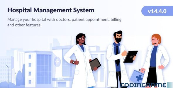 HMS - Hospital Management System - Appointment Booking