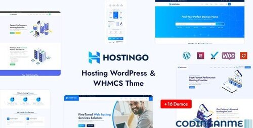 More information about "Hostingo - Hosting WordPress & WHMCS Theme"