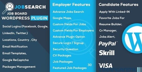 More information about "JobSearch WP Job Board WordPress Plugin"