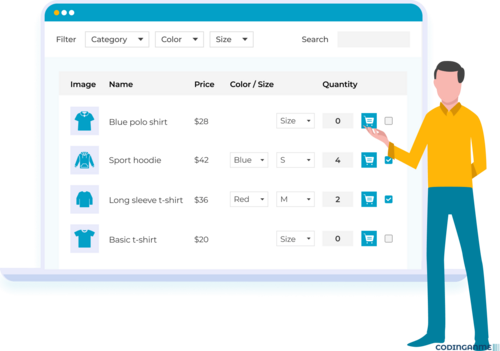 More information about "Barn2 WooCommerce Product Table"