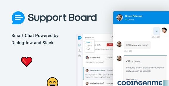 Chat - Support Board - Chat - OpenAI Chatbot - PHP