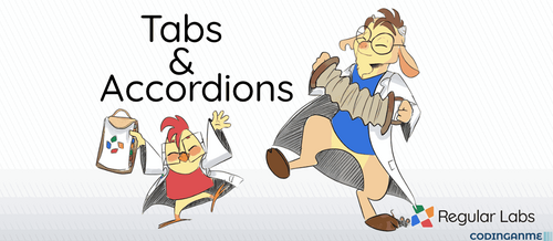 More information about "Tabs & accordions extension for Joomla"