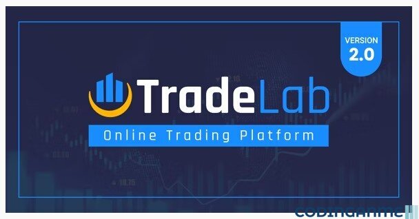 TradeLab - Online Trading Platform