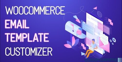 More information about "WooCommerce Email Template Customizer Plugin"