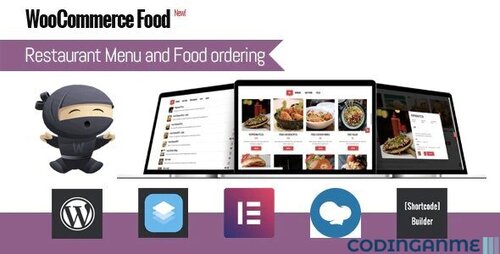 More information about "WooCommerce Food - Restaurant Menu & Food ordering"