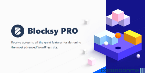 More information about "Blocksy PRO - Gutenberg and WooCommerce WordPress Theme"