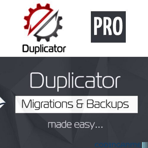 Duplicator Pro - Best Site Migration & Backup Plugin For WordPress