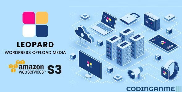 Leopard - WordPress Offload Media