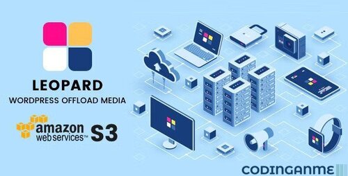 More information about "Leopard - WordPress Offload Media"