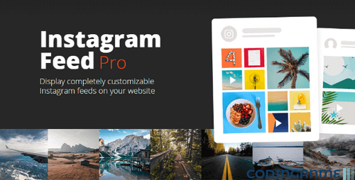 More information about "Instagram Feed Pro Wordpress Plugin"