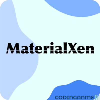 More information about "MaterialXen"