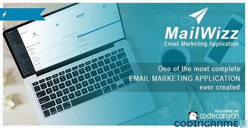 More information about "MailWizz - Email Marketing Application"