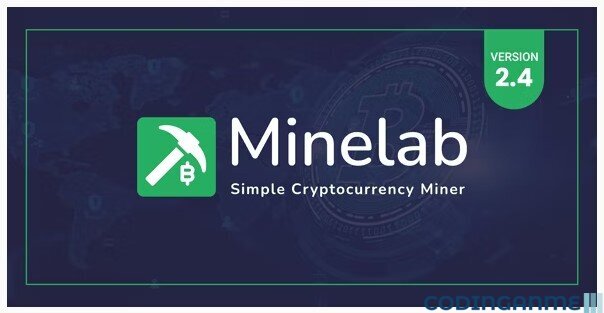 MineLab - Cloud Crypto Mining Platform