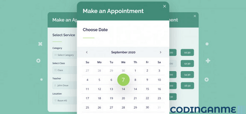 More information about "MotoPress Appointment Booking"