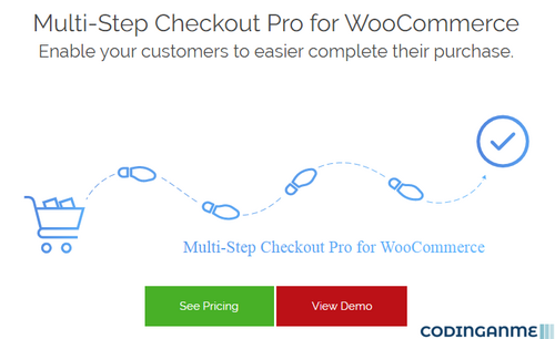 More information about "Multi-Step Checkout Pro for WooCommerce"