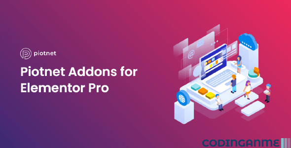 Piotnet Addons For Elementor Pro