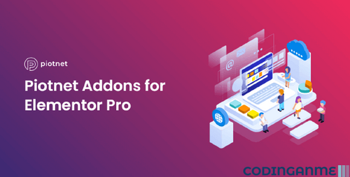 More information about "Piotnet Addons For Elementor Pro"