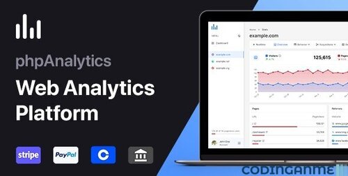 More information about "phpAnalytics - Web Analytics Platform"