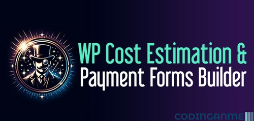 More information about "WP Cost Estimation & Payment Forms Builder"