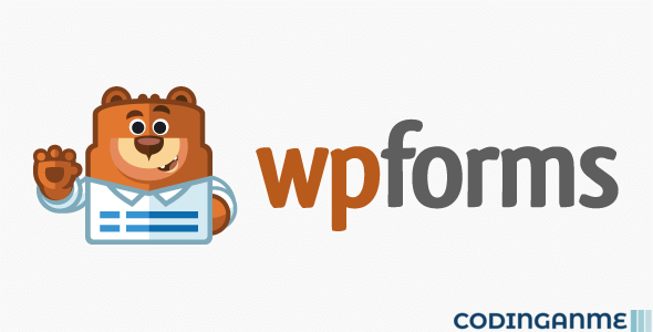 WPForms Elite - Drag & Drop WordPress Form Builder