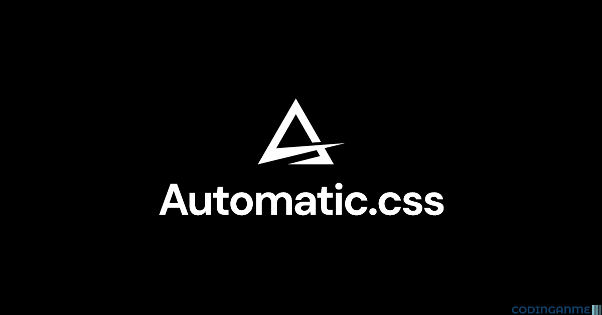 Automatic.css - #1 CSS Framework for WordPress