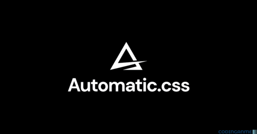 More information about "Automatic.css - #1 CSS Framework for WordPress"