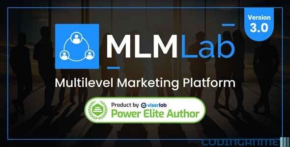 MLMLab - Multilevel Marketing Platform