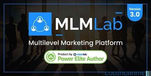 More information about "MLMLab - Multilevel Marketing Platform"