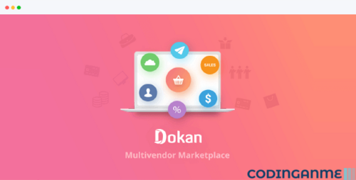 More information about "Dokan Pro - Best Multivendor Marketplace Plugin"