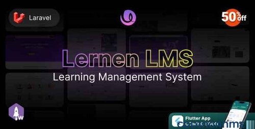 More information about "Lernen LMS - Learning Management System"