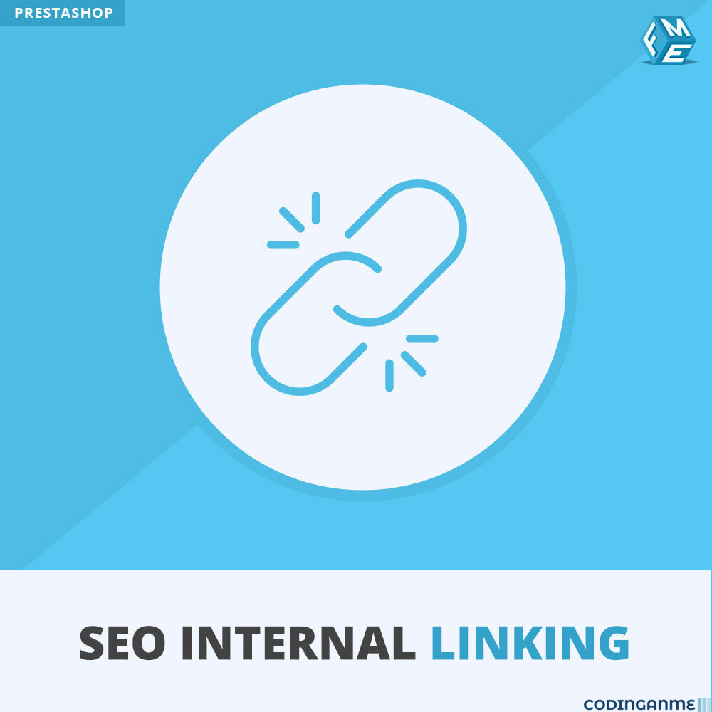 SEO Internal Linking Pro - PrestaShop Module