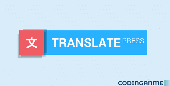 TranslatePress: WordPress Translation Plugin