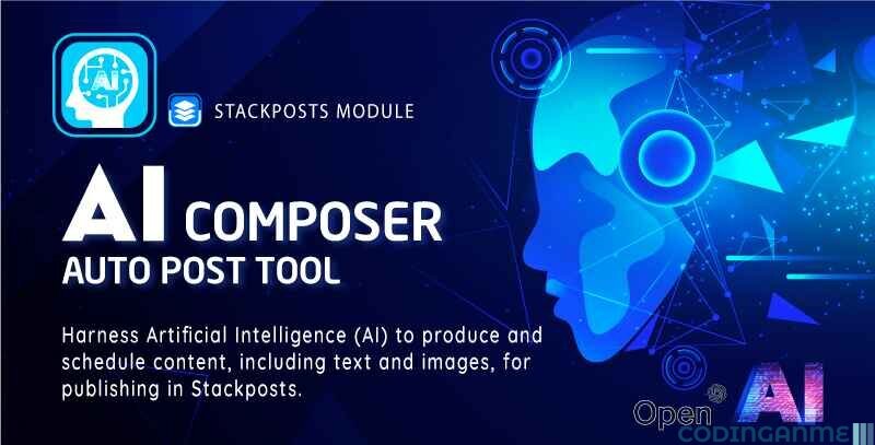 STACKPOSTS AI Composer Auto Post Tool Extended