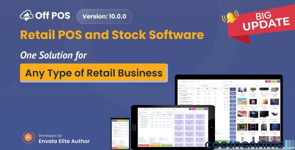 Off POS - Retail POS and Stock Software